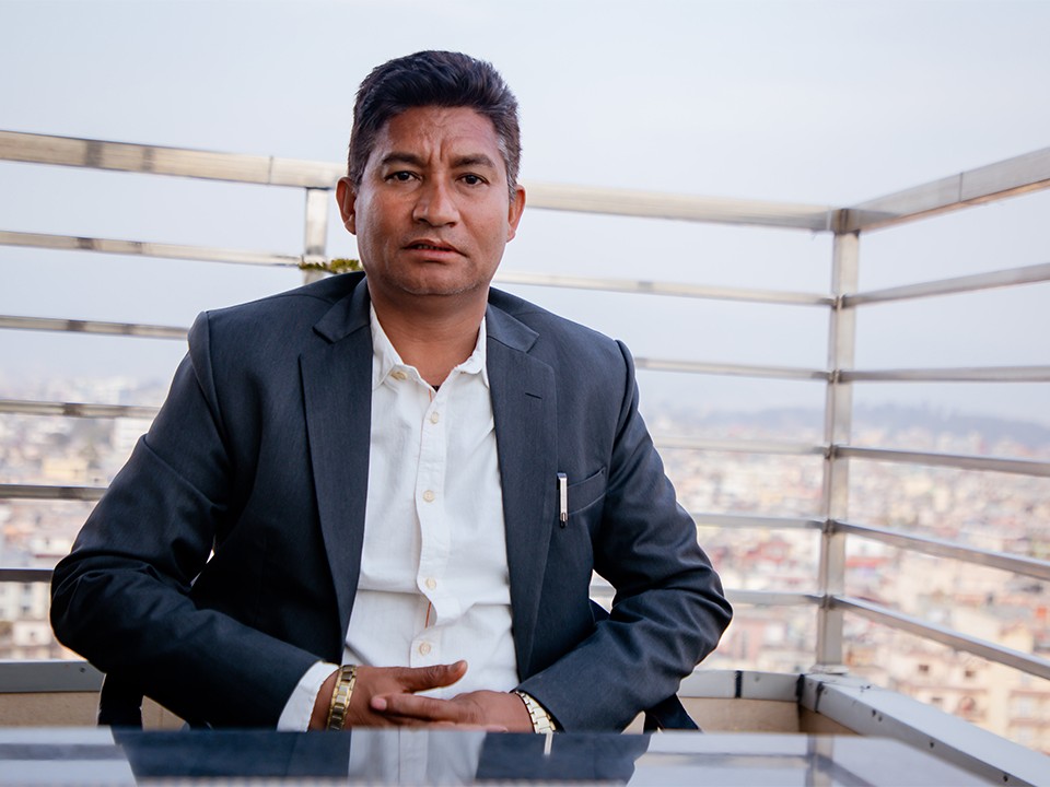राजेन्द्र पराजुलीलाई जनप्रतिनिधिको रुपमा हेर्न चाहान्छन् गोरखाली